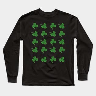Irish for Luck Long Sleeve T-Shirt